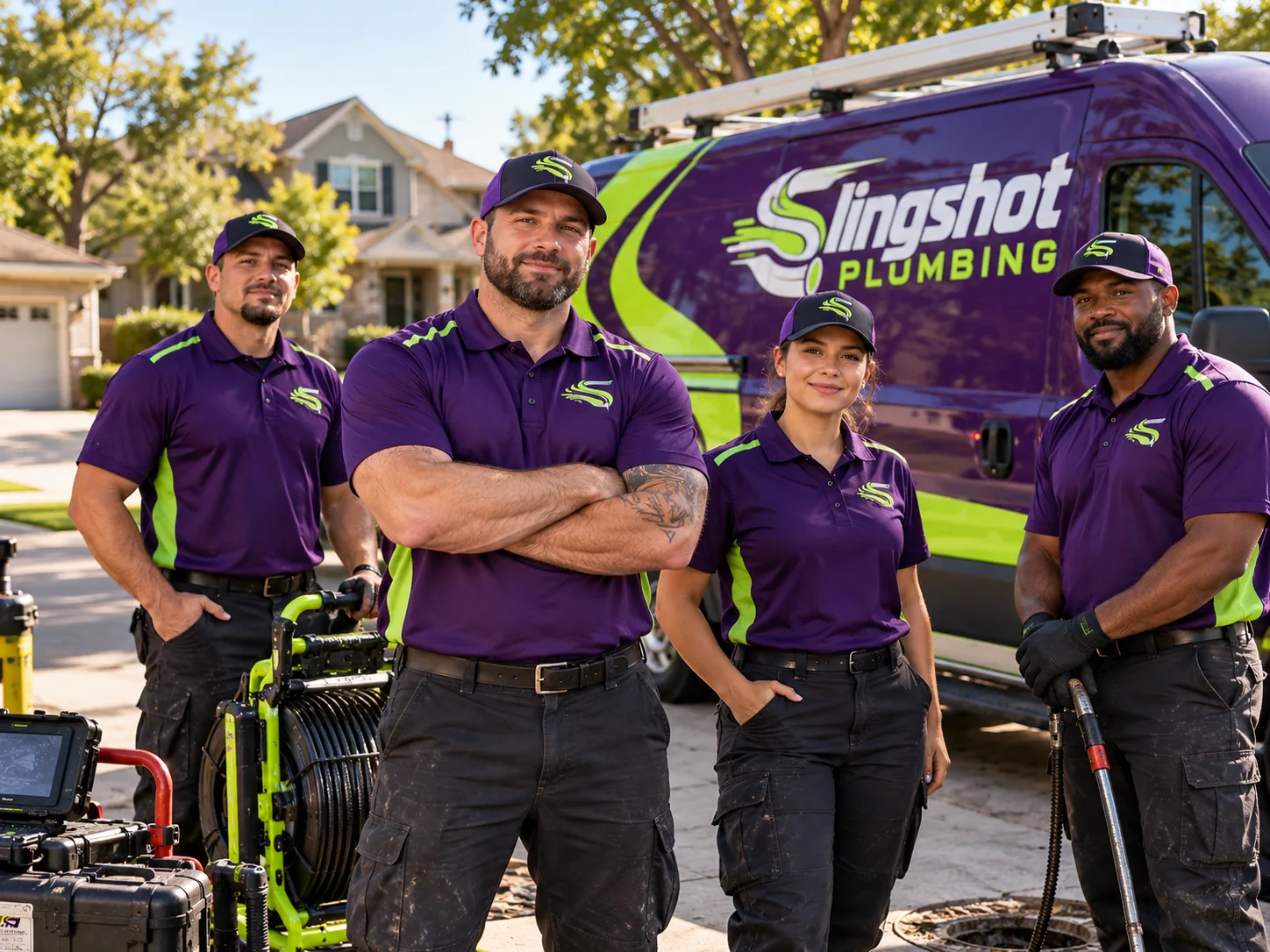 Drain Cleaning in Stetsonville, WI near me