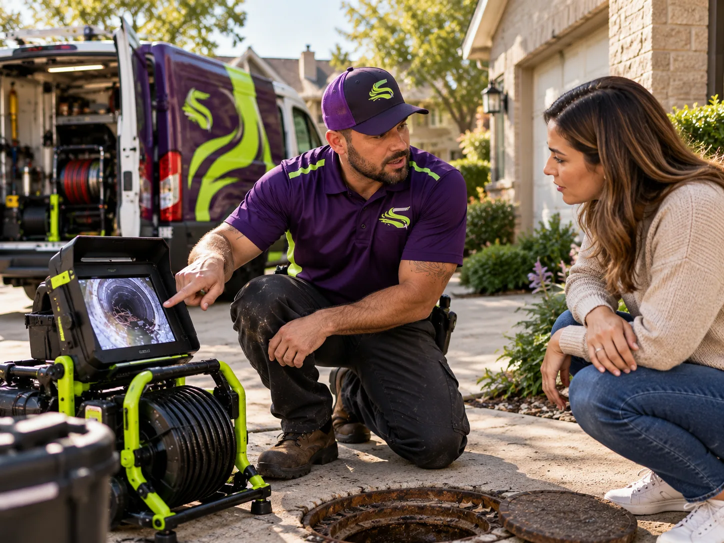 Drain Cleaning Stetsonville, WI FAQs